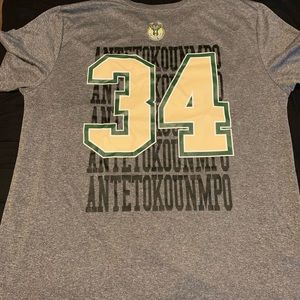NBA FAN SHIRT “GREEK FREAK”